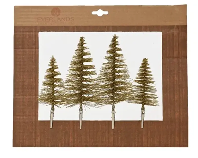 Mini Clip On Trees