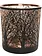 Tealight Holder Matte Black