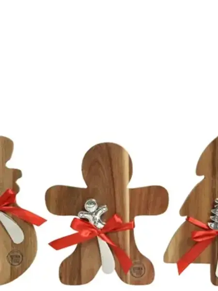 Christmas Cheese Board