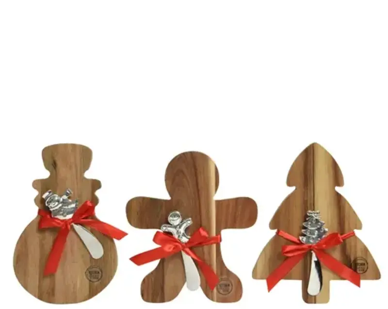 Christmas Cheese Board
