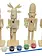 Nutcracker Painting Kit