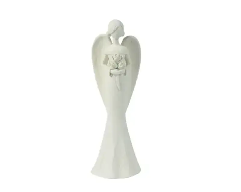 Polyresin Angel 13"