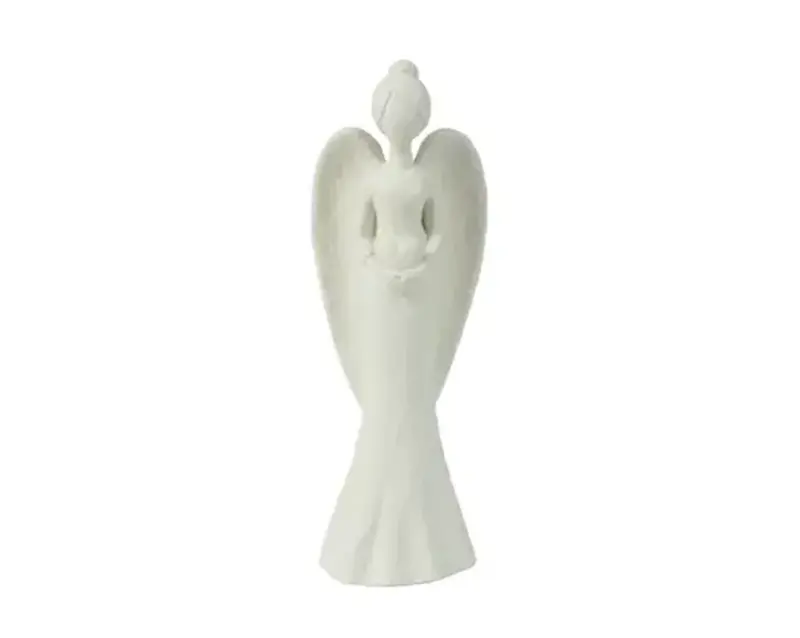 Polyresin Angel 10"