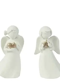 Polyresin Angel 4.5"