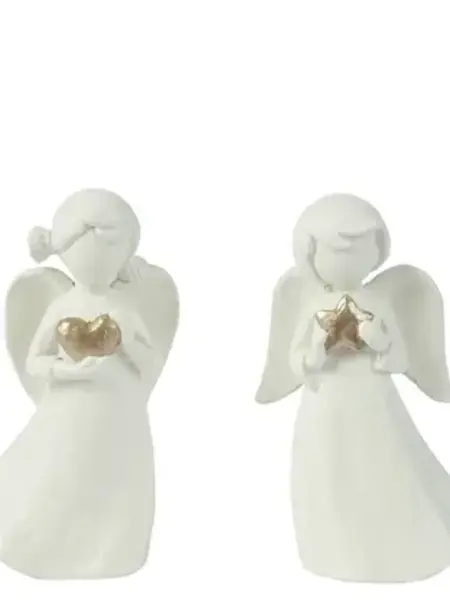 Polyresin Angel 4.5"