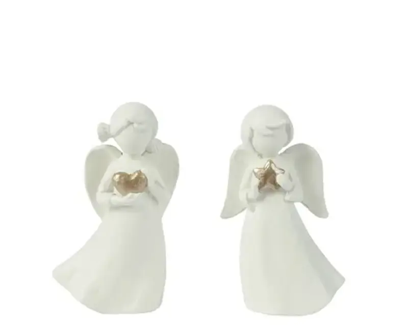 Polyresin Angel 4.5"