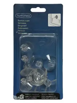 Suction Cup 12pk