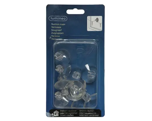 Suction Cup 12pk