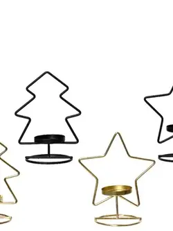 Cutout Tealight Holder