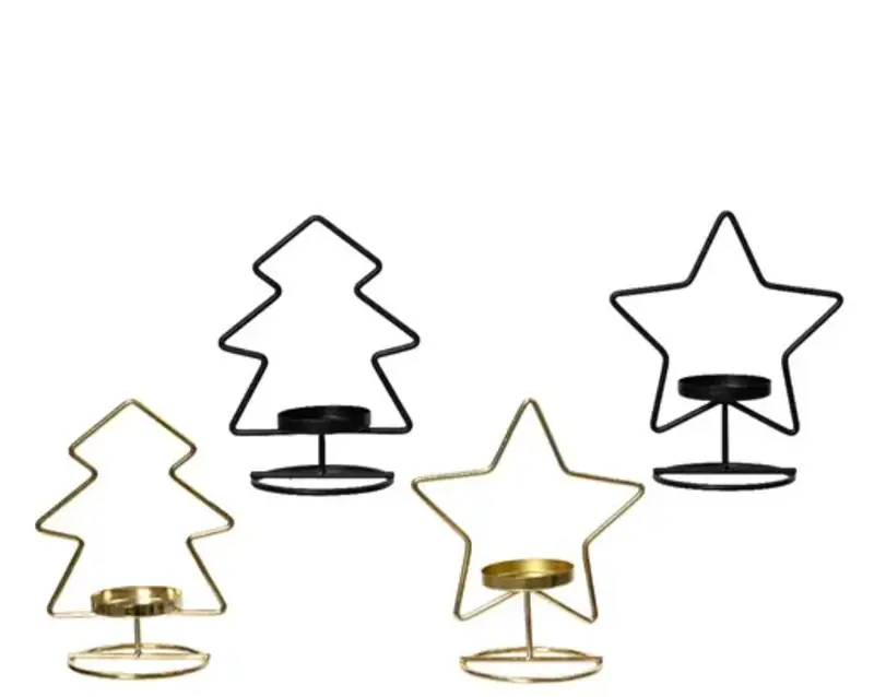 Cutout Tealight Holder