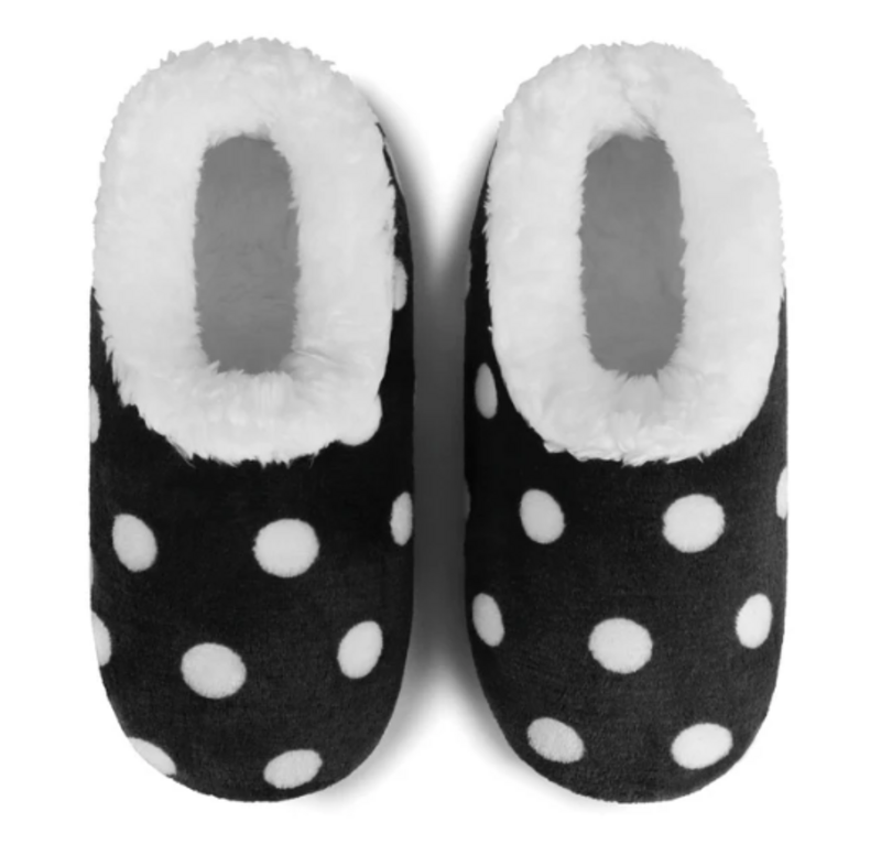 Snoozies Polka Dots