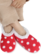 Snoozies Polka Dots