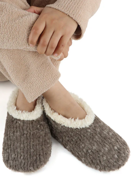 Snoozies Teddy Bear Fur