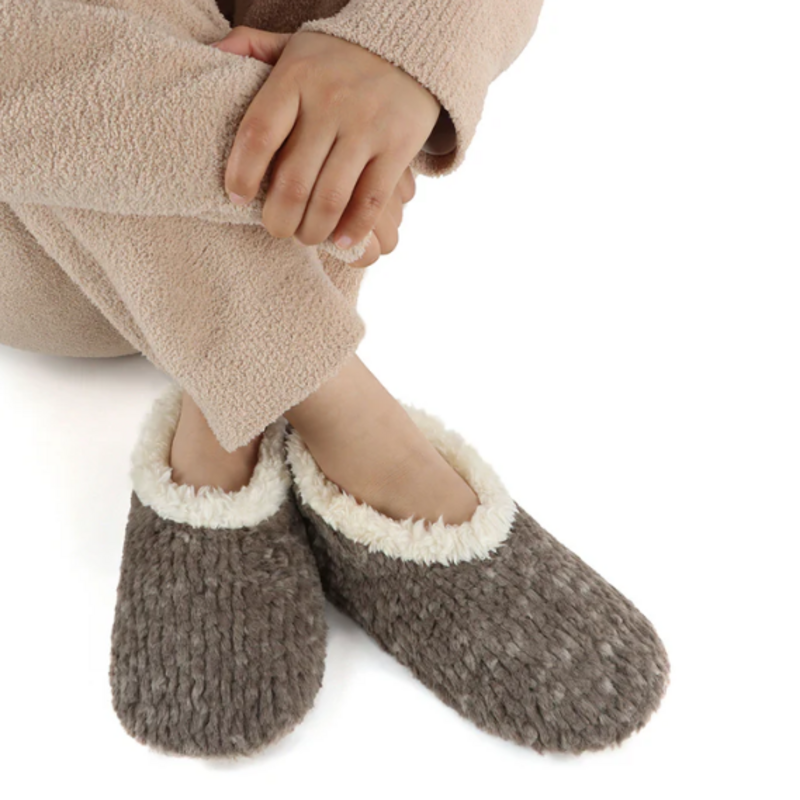 Snoozies Teddy Bear Fur