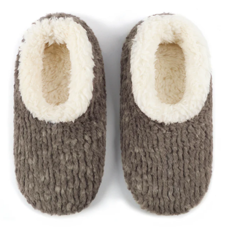 Snoozies Teddy Bear Fur