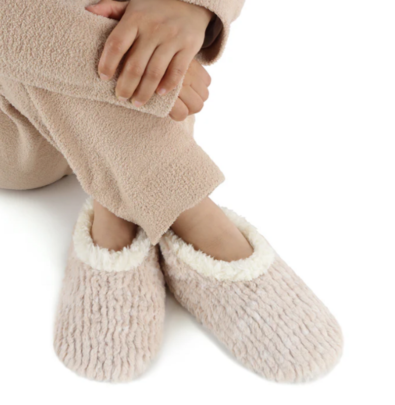 Snoozies Teddy Bear Fur