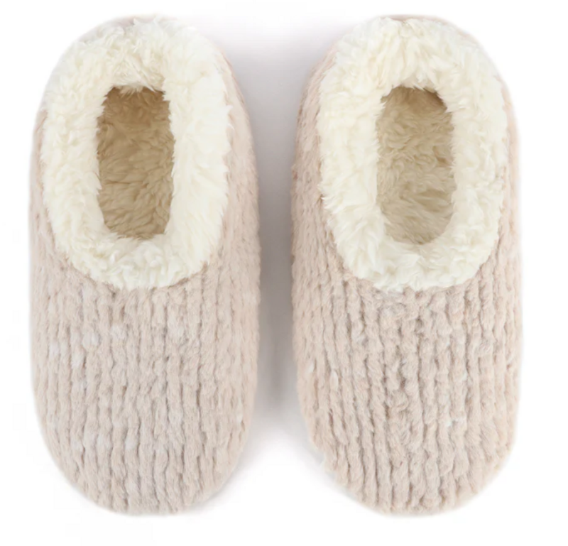 Snoozies Teddy Bear Fur