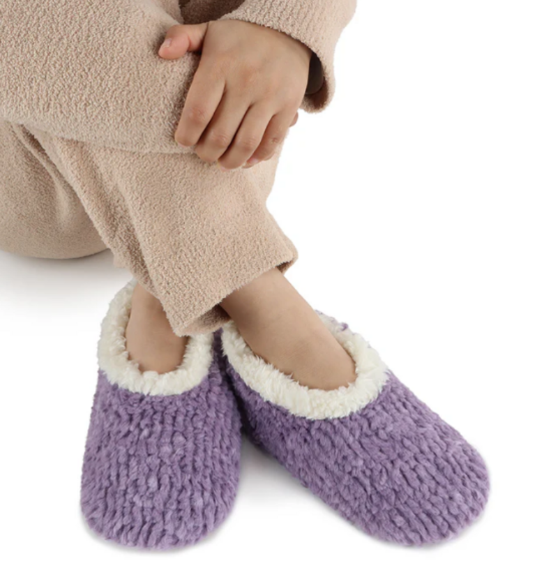Snoozies Teddy Bear Fur