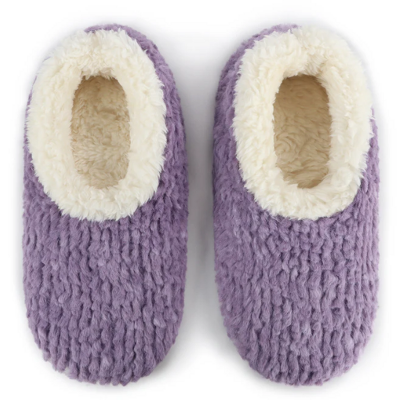 Snoozies Teddy Bear Fur
