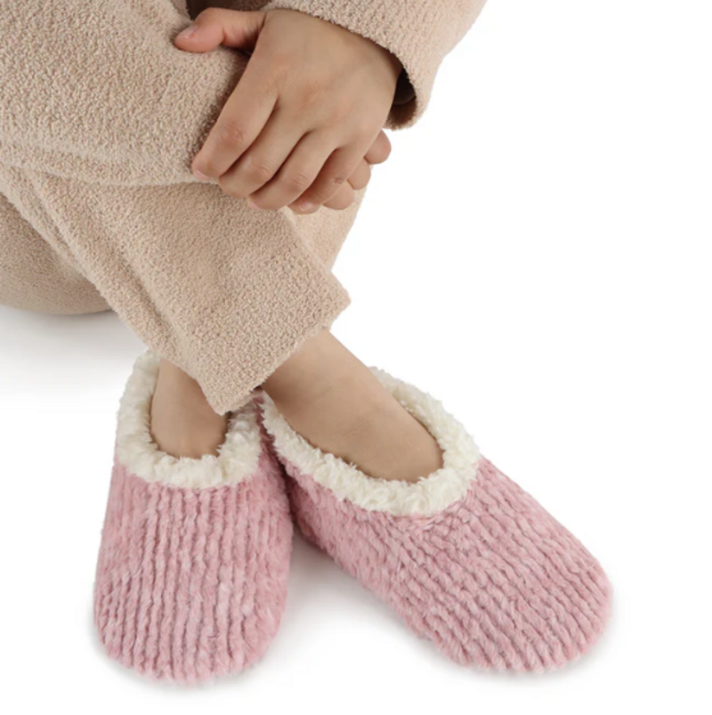Snoozies Teddy Bear Fur