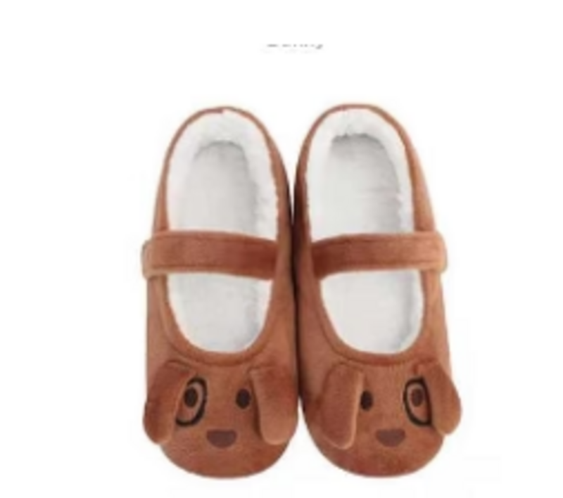 Snoozies Toddler Maryjane Farm Animals