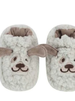 Snoozies Toddler Sherpa Booties