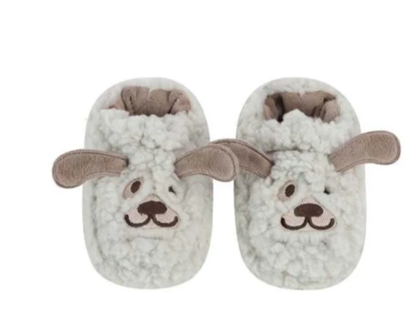 Snoozies Toddler Sherpa Booties