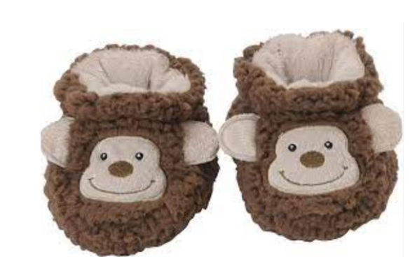 Snoozies Toddler Sherpa Booties