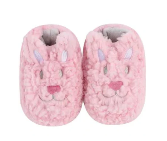 Snoozies Toddler Sherpa Booties