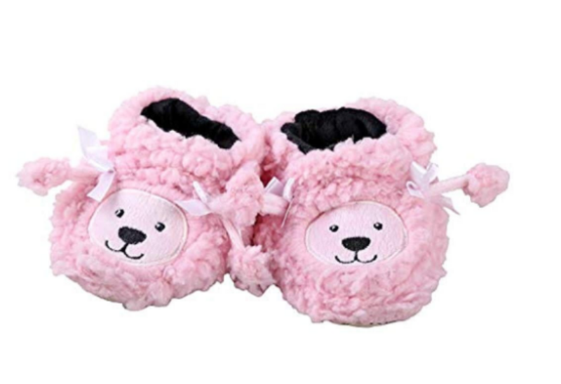 Snoozies Baby Sherpa Animal