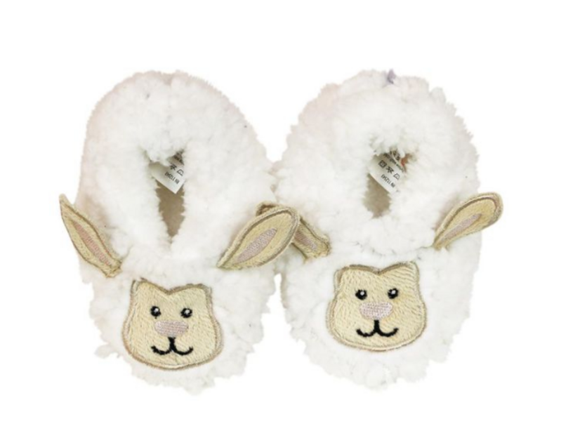 Snoozies Baby Sherpa Animal