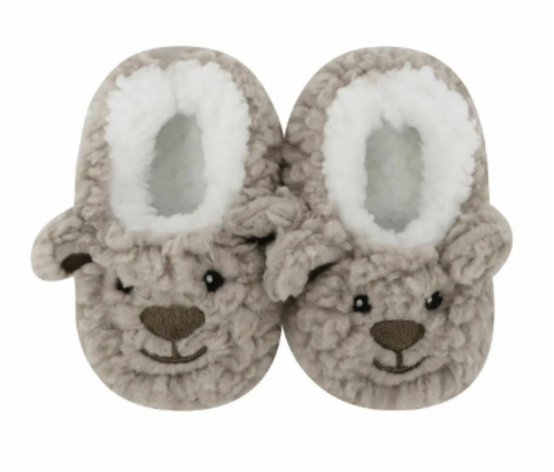 Snoozies Baby Sherpa Animal