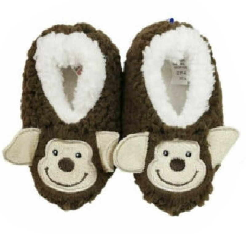 Snoozies Baby Sherpa Animal
