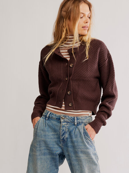 Free People Lila Cardigan