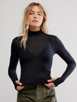 Free People Close to Home Layering