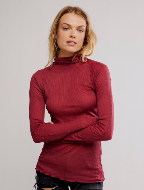 Free People Close to Home Layering