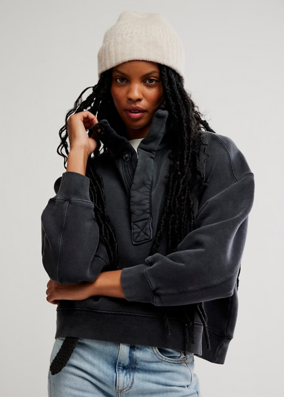 Free People Timeless Pullover