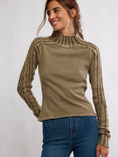 Free People WTF Breezy Swit