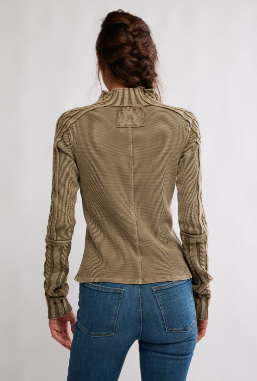 Free People WTF Breezy Swit