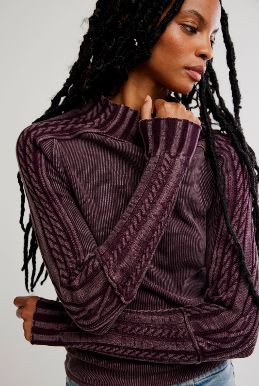 Free People WTF Breezy Swit