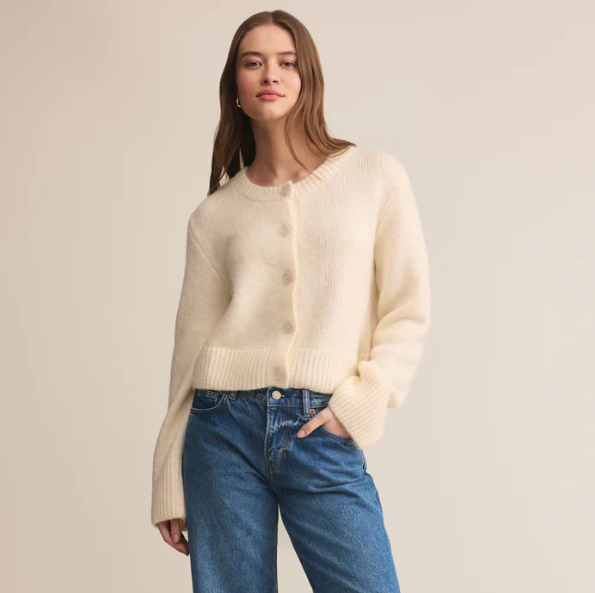 Z Supply Breen Cardigan