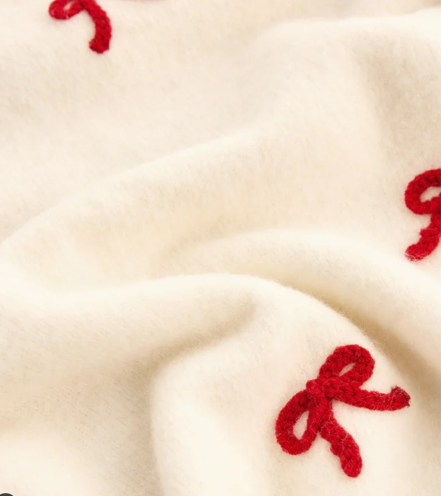 Z Supply Tie The Ribbon Sweater