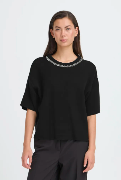 Ichi Dorise Pullover