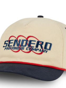 Sendero Broadcast Hat