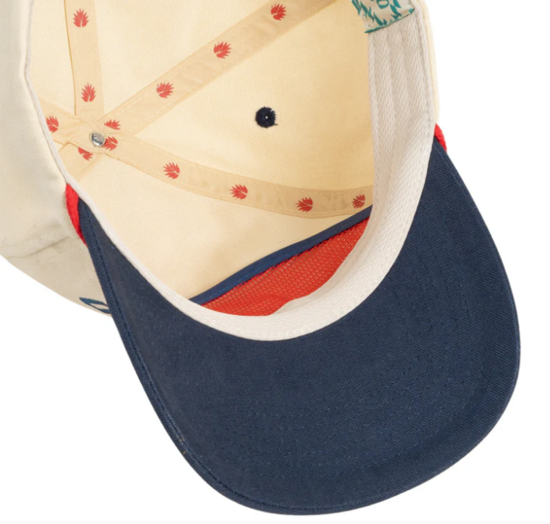 Sendero Broadcast Hat
