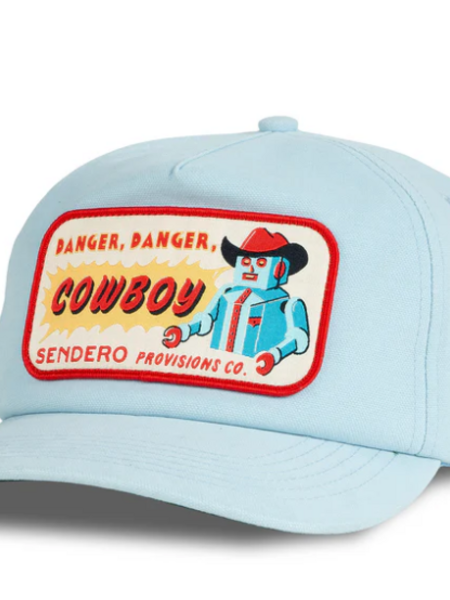 Sendero Danger Cowboy Hat