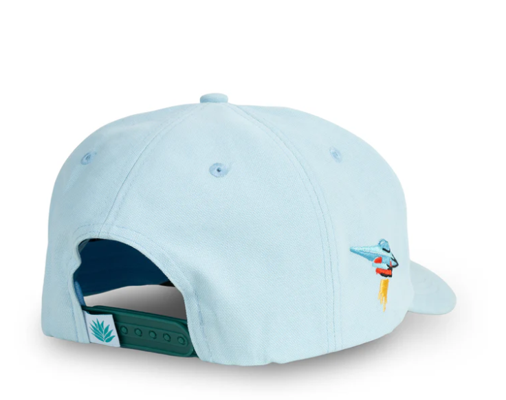 Sendero Danger Cowboy Hat