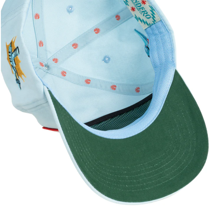 Sendero Danger Cowboy Hat