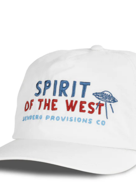Sendero High Plains Hat