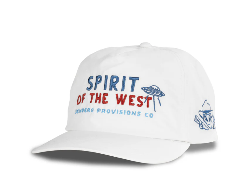 Sendero High Plains Hat